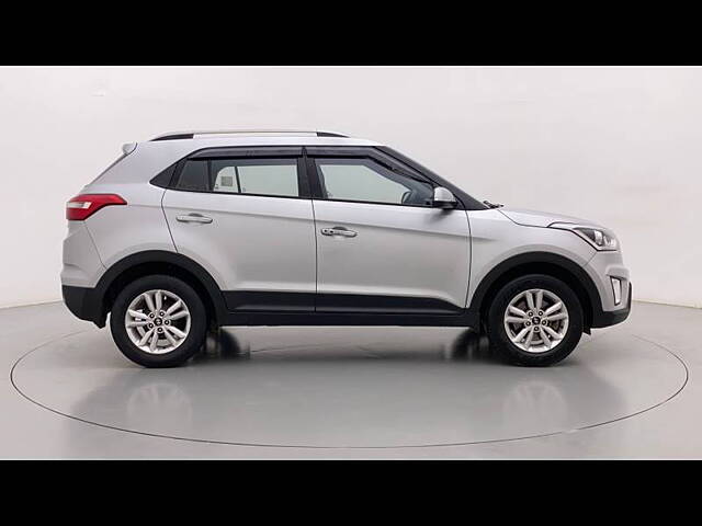 Used Hyundai Creta [2015-2017] 1.6 SX Plus Petrol in Bangalore