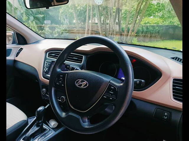 Used Hyundai Elite i20 [2018-2019]  Asta 1.2 AT in Mumbai