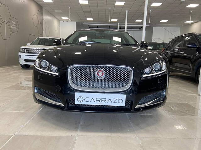 Used 2015 Jaguar XF in Pune