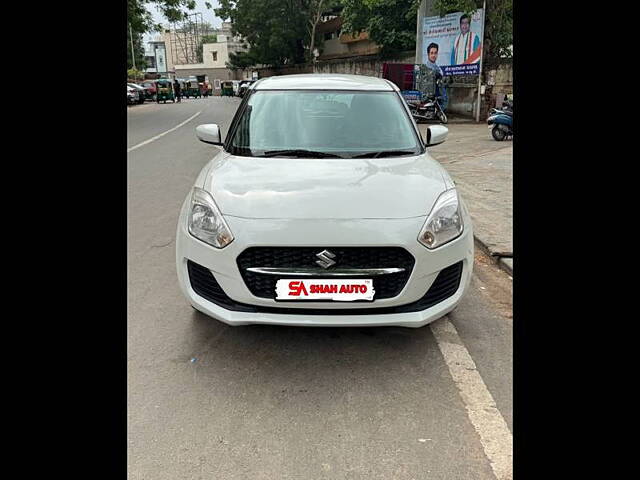 Used 2019 Maruti Suzuki Swift in Ahmedabad