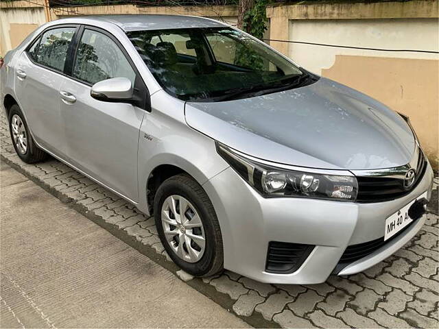 Used 2016 Toyota Corolla Altis in Nagpur