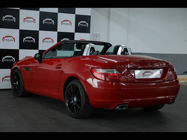 Used Mercedes-Benz SLK 350 in Hyderabad