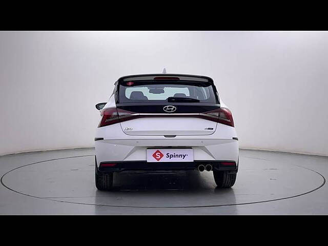 Used Hyundai i20 N Line N8 1.0 Turbo DCT in Bangalore