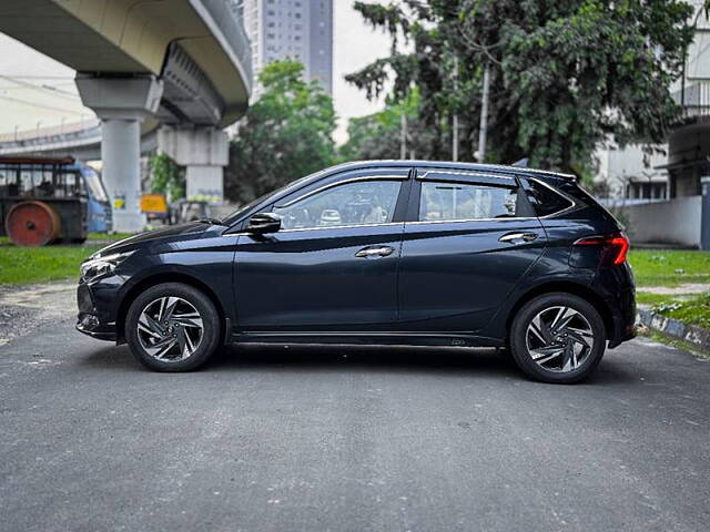 Used Hyundai i20 [2020-2023] Asta (O) 1.2 IVT [2022-2023] in Kolkata