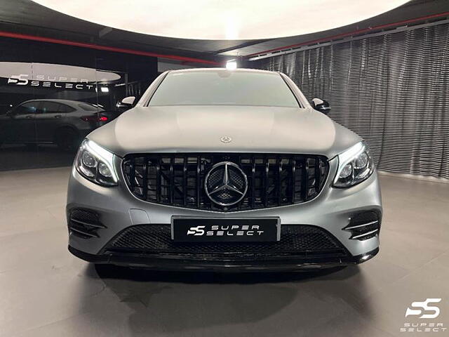Used 2018 Mercedes-Benz GLC Coupe in Pune