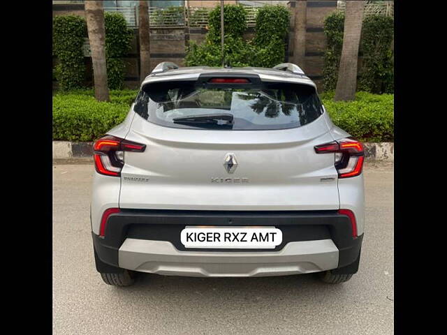 Used Renault Kiger [2021-2022] RXZ AMT in Delhi