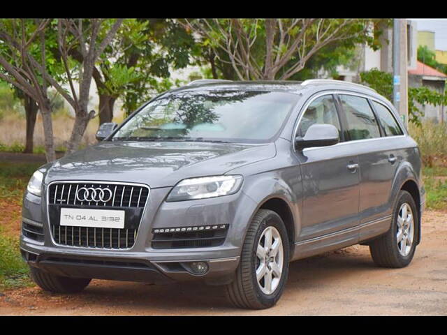 Used Audi Q7 [2010 - 2015] 3.0 TDI quattro Premium in Coimbatore