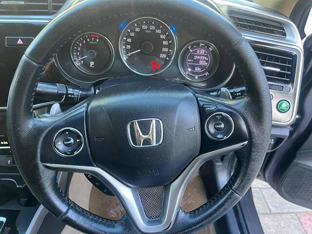 Used Honda City 4th Generation ZX CVT Petrol [2017-2019] in Chennai