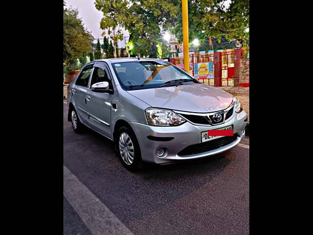 Used Toyota Etios [2013-2014] G in Delhi