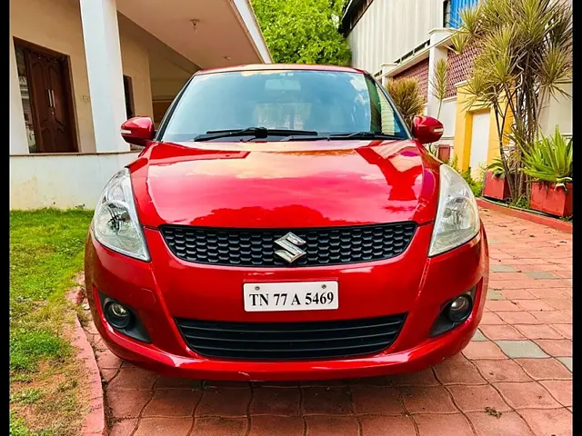 Used 2011 Maruti Suzuki Swift in Coimbatore