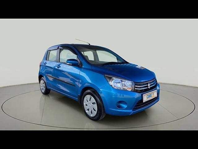 Used 2017 Maruti Suzuki Celerio in Coimbatore