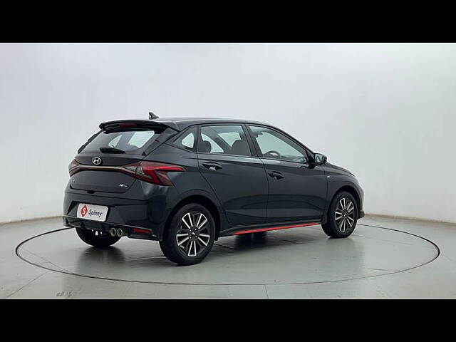 Used Hyundai i20 N Line [2021-2023] N8 1.0 Turbo DCT in Mumbai