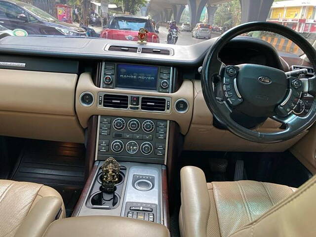 Used Land Rover Range Rover [2014-2018] 4.4 SDV8 Vogue SE in Mumbai