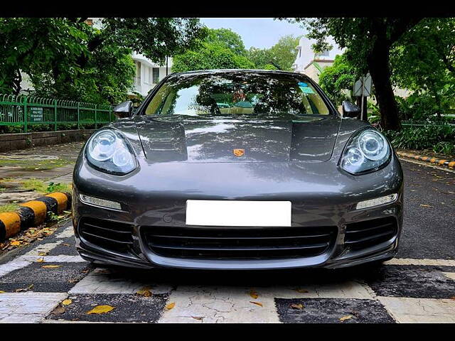 Used 2014 Porsche Panamera in Delhi