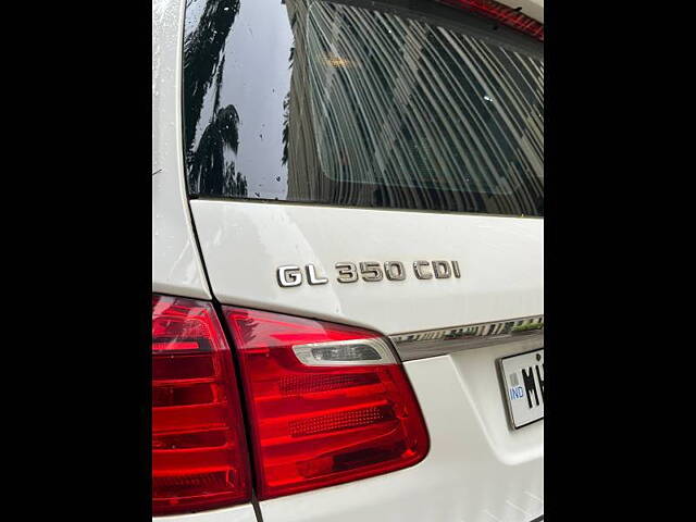 Used Mercedes-Benz GL 350 CDI in Mumbai