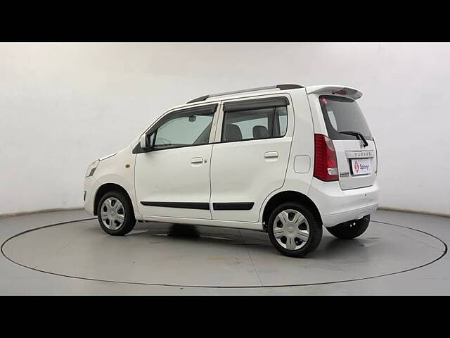 Used Maruti Suzuki Wagon R 1.0 [2014-2019] VXI ABS in Ahmedabad