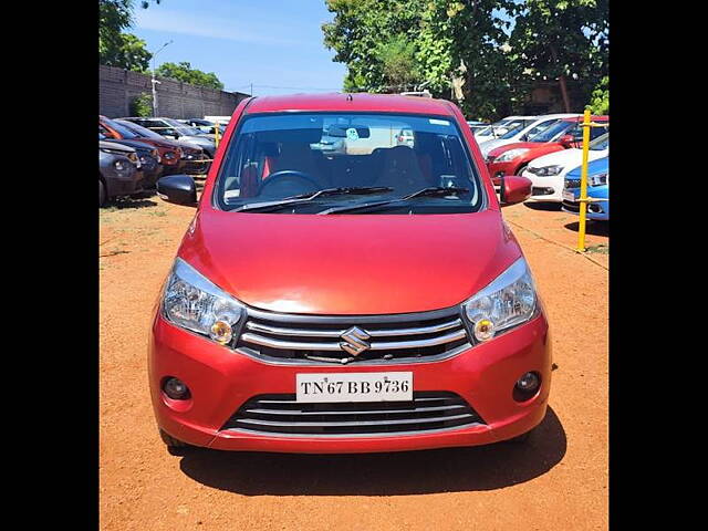 Used Maruti Suzuki Celerio [2014-2017] ZXi in Madurai