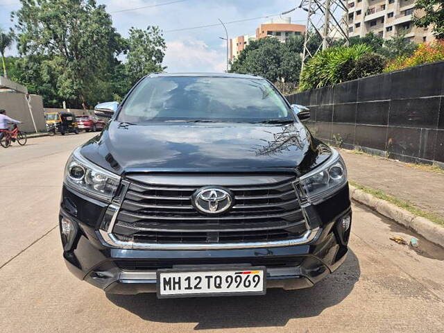 Used 2021 Toyota Innova Crysta in Pune