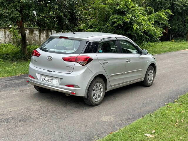 Used Hyundai Elite i20 [2016-2017] Magna 1.2 [2016-2017] in Meerut