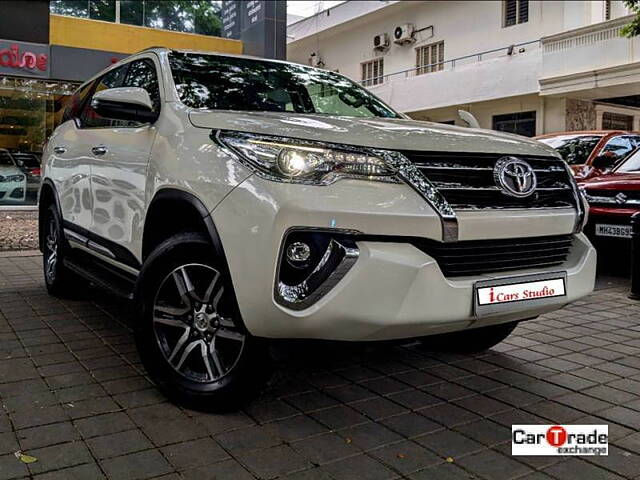 Used Toyota Fortuner [2016-2021] 2.8 4x2 AT [2016-2020] in Bangalore