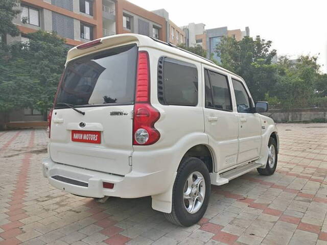 Used Mahindra Scorpio [2009-2014] VLX 2WD BS-IV in Ahmedabad