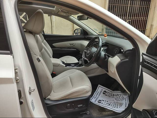 Used Hyundai Tucson [2020-2022] GLS 4WD AT Diesel in Thane