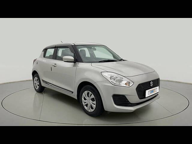 Used 2019 Maruti Suzuki Swift in Ahmedabad