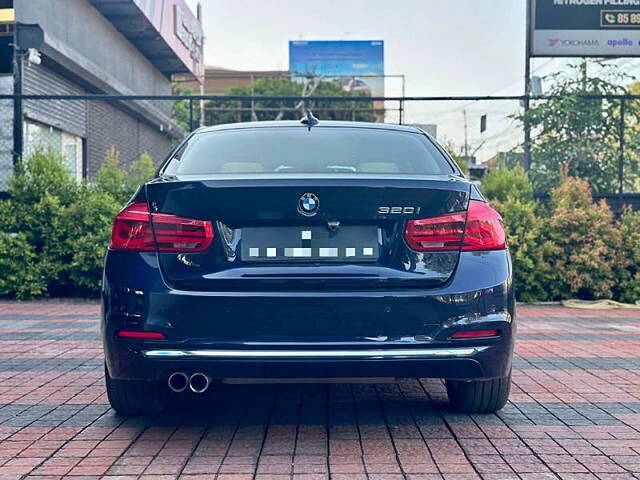 Used BMW 3 Series [2016-2019] 320i Prestige in Thrissur