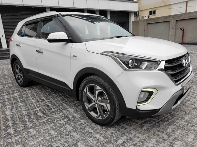 Used 2018 Hyundai Creta in Jalandhar