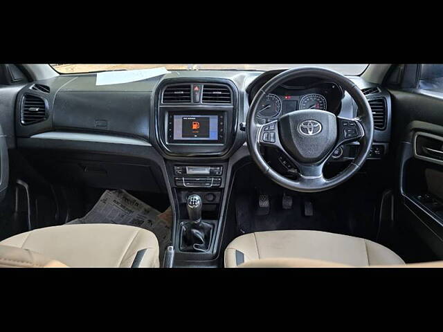 Used Toyota Urban Cruiser Premium Grade MT in Mumbai