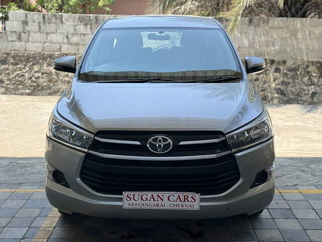 Used 2018 Toyota Innova Crysta in Chennai