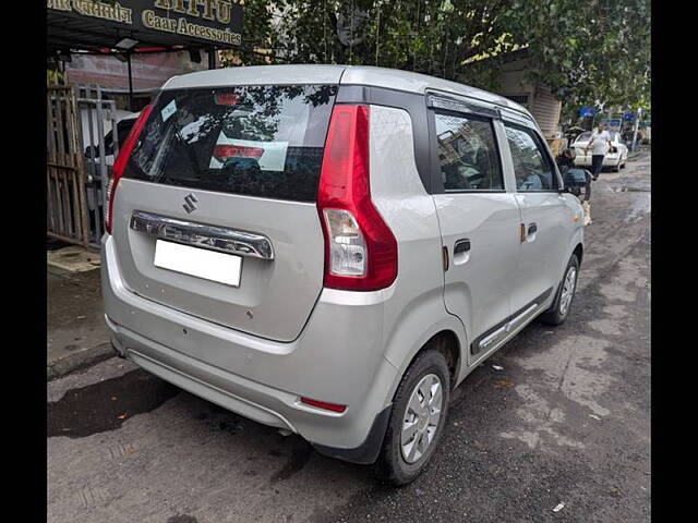 Used Maruti Suzuki Wagon R [2019-2022] LXi 1.0 CNG in Mumbai