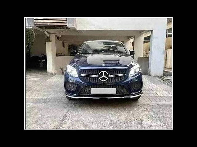 Used 2018 Mercedes-Benz GLE Coupe in Hyderabad