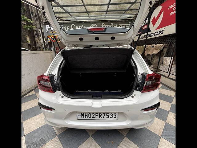 Used Maruti Suzuki Baleno Alpha (O) 1.2 AT in Mumbai