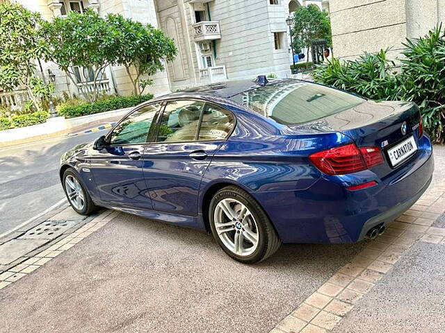 Used BMW 5 Series [2013-2017] 520d M Sport in Delhi