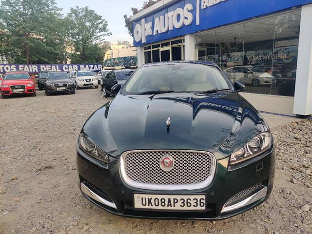 Used Jaguar XF [2013-2016] 2.2 Diesel in Dehradun