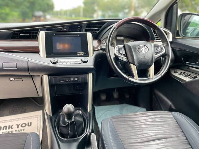 Used Toyota Innova Crysta [2016-2020] 2.4 VX 8 STR [2016-2020] in Mumbai