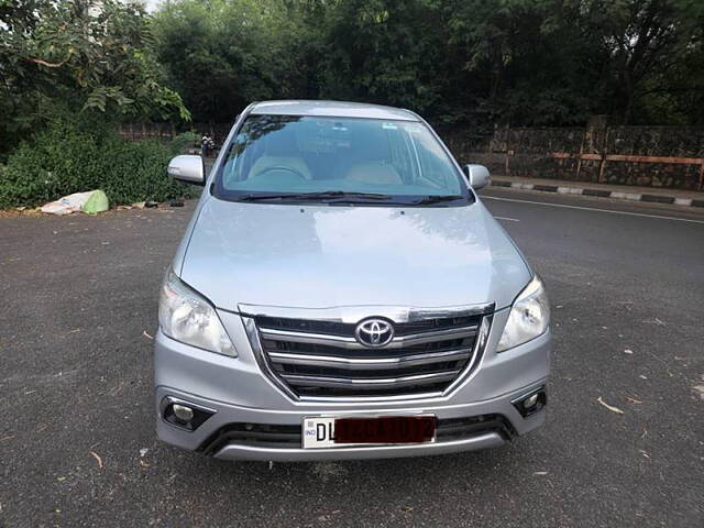 Used Toyota Innova [2013-2014] 2.5 VX 7 STR BS-IV in Delhi