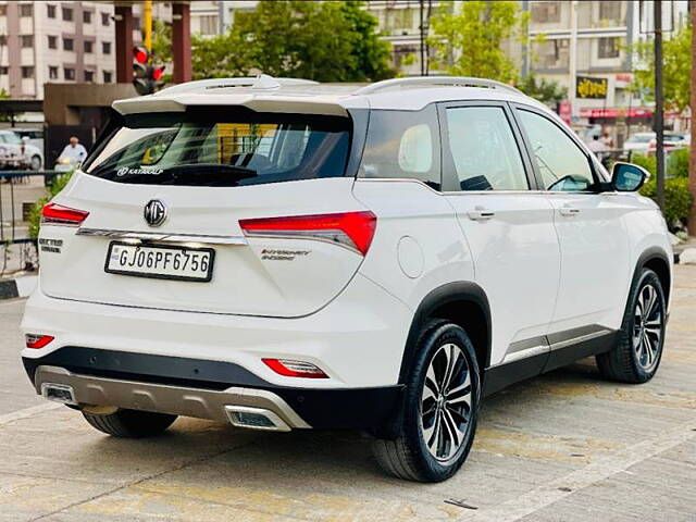 Used MG Hector Plus [2020-2023] Select 2.0 Diesel Turbo MT 7-STR in Surat