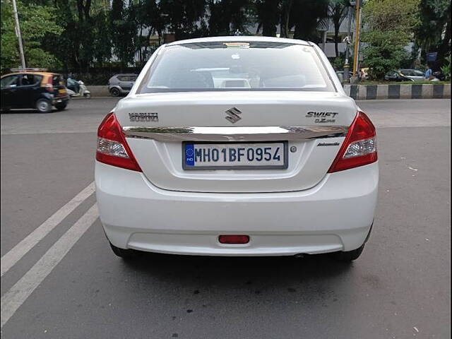 Used Maruti Suzuki Swift DZire [2011-2015] Automatic in Mumbai