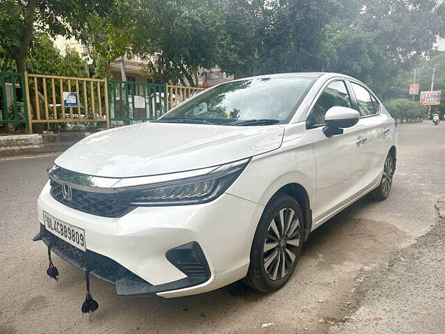 Used 2023 Honda City in Delhi