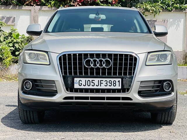Used 2013 Audi Q5 in Surat