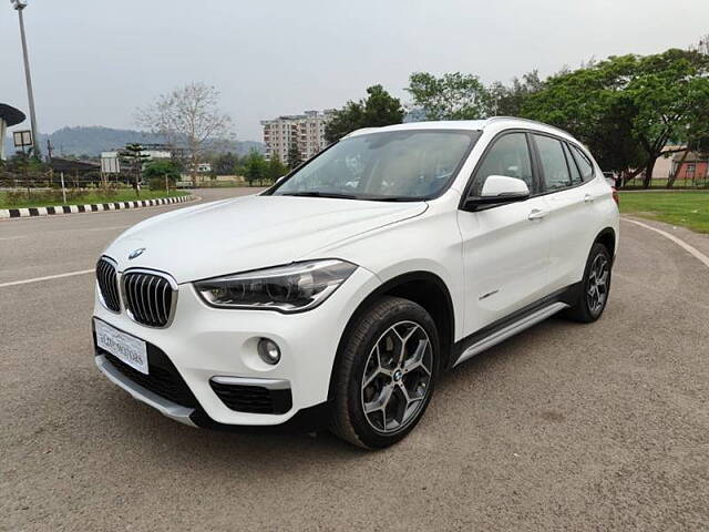 Used BMW X1 [2013-2016] sDrive20d M Sport in Guwahati