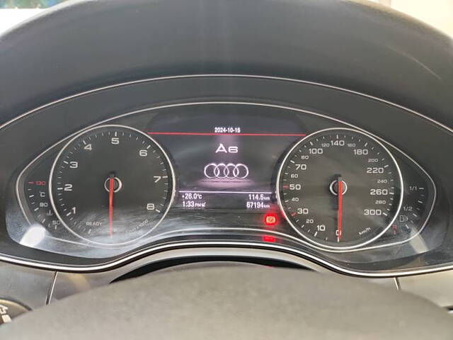 Used Audi A6 [2015-2019] 35 TFSI Matrix in Mumbai