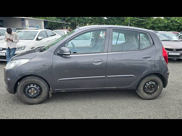 Used Hyundai i10 [2010-2017] Sportz 1.2 AT Kappa2 in Pune