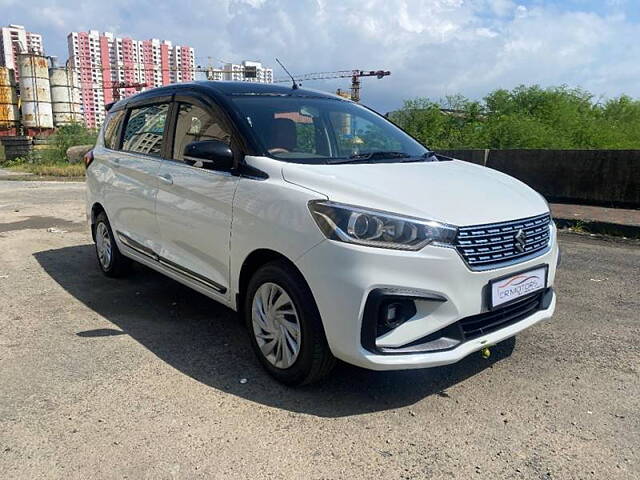 Used Maruti Suzuki Ertiga VXi (O) CNG [2022-2023] in Mumbai