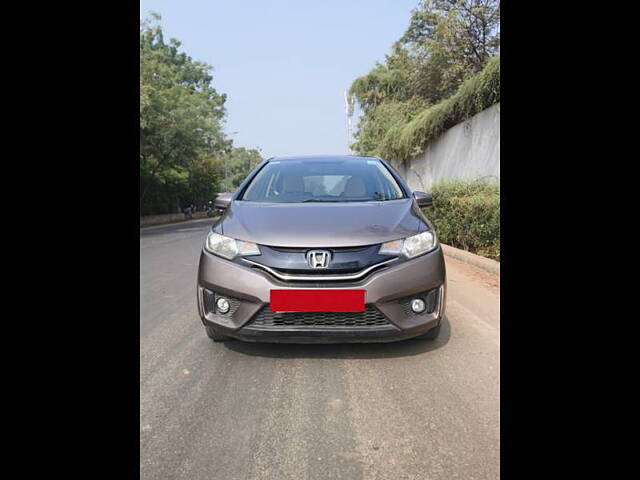 Used 2016 Honda Jazz in Ahmedabad