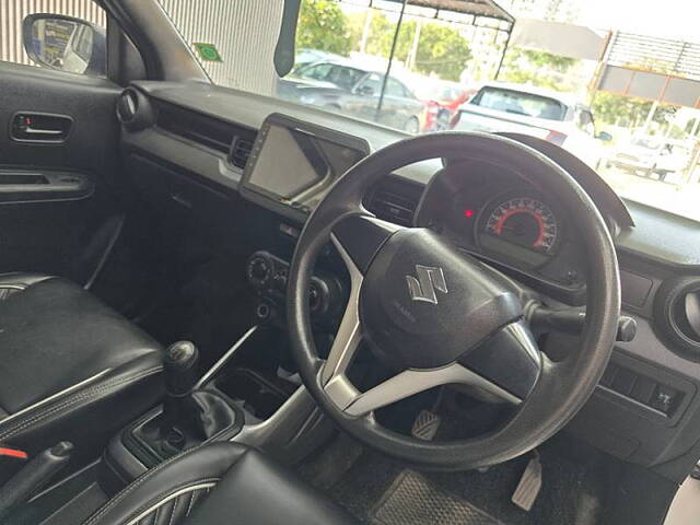 Used Maruti Suzuki Ignis [2020-2023] Sigma 1.2 MT in Faridabad