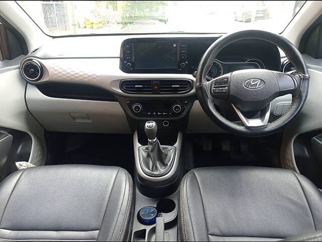 Used Hyundai Grand i10 Nios [2019-2023] Sportz 1.2 Kappa VTVT in Bangalore