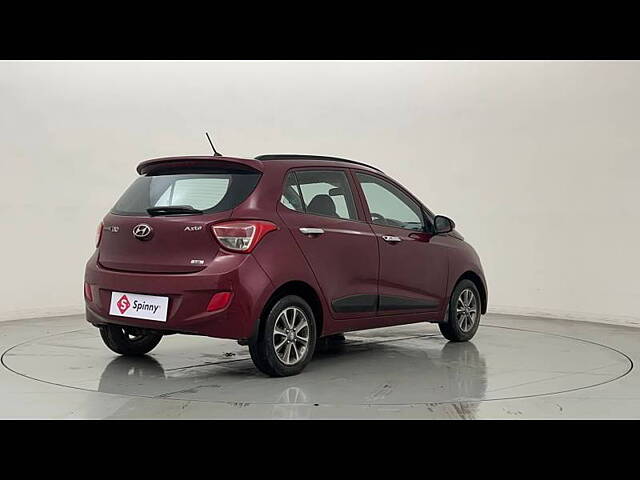 Used Hyundai Grand i10 [2013-2017] Asta 1.2 Kappa VTVT (O) [2013-2017] in Delhi